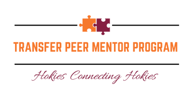 Transfer Peer Mentor Program