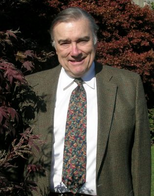 Portrait of David L. Trauger
