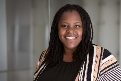 Dr. Nicole Pitterson headshot. 