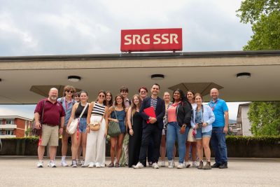Switzerland Study Abroad