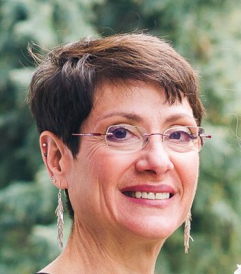 Cintia Easterwood, collegiate assistant professor of accounting and information systems. Virginia Tech photo
