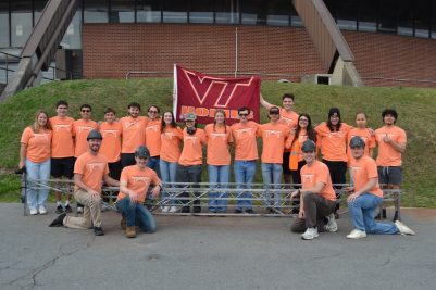 Steel Bridge Team