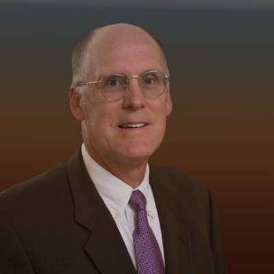 Richard A. Hunt, professor of management in Pamplin College of Business at Virginia Tech. Photo courtesy of Koehler Slagel.