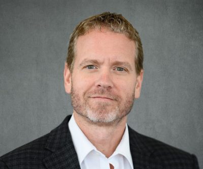 Dustin Read, head of the Blackwood Department of Real Estate in the Pamplin College of Business. Virginia Tech photo.
